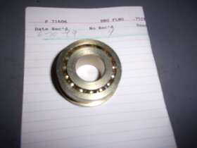 P71606 Powerwinch Bearing Flng .752 X 1.66 .748