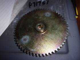 P71757 Powerwinch Laminated Gear Assembly