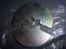 P71953 Powerwinch Split Flange