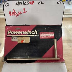 P7704100aj Powerwinch #p7704100aj Manual Hand Crank