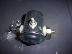 P78118 Powerwinch Solenoid Power Obsolete