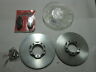 Pt10202 Pt3112 Trojan Hydraulic Trailer Brake Pads Rotors Bolt Circle