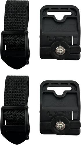 104-134 Push Industries Rapid Adjust Boat Fender/bumper Hanger For Lund Black