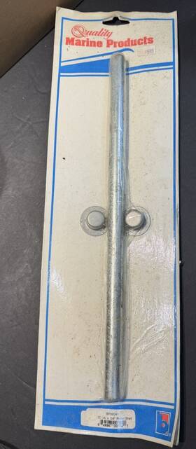 Quality Marine Products Pn 1001388 Boat Trailer Roller Shaft 13 1/4 X 5/8 Inch Nos