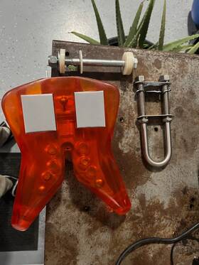 Ramp N Clamp 500-m Boat Latch Automatic Ramp-n-clamp For Mastercraft Boats And Trailers