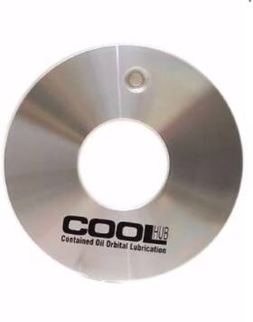 04025 Ranger Boats Boat Trailer Rim Hub Covers 6 1/2 Inch Cool