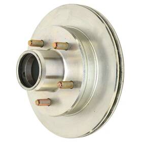 203977 Ranger Boats Boat Trailer Brake Rotor 5 On 4 1/2 Bolt Pattern