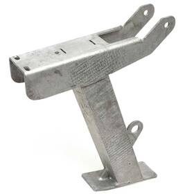 205802 Ranger Boats Boat Trailer Winch Stand 19 1/2 Inch Galvanized Steel