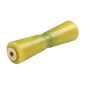 7-1582-z8 Rareelectrical Non-marring Poly Keel Roller Boat Trailer 12in 5/8 Bore Hull Saver 1-59628 Pwc