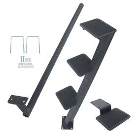 R5490540 Rdeluxi Heavy-duty Boat Step Deep Ftftvftft For Universal Trailer Steps With Handle Us