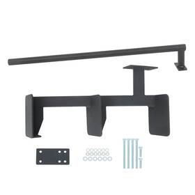 R5490705 Rdeluxi Triple 3 Step Boat Trailer Steps With Handle Fit For Universal Bass New