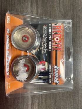 Redeye 2.440&quot Bearing Protectors 2.440 Inch Hub Size