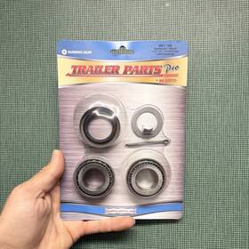 Redline Bk1-100 Trailer Wheel Bearing Kit 1 1.25 Inch