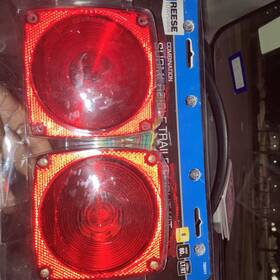 7383411 Reese Combination Submersible Trailer Light Kit - Free Shipping