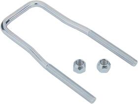 74247 Reese Towpower Economy Spare Tire Carrier Silver