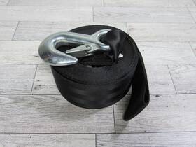 74336hd Reese 20 Ft Winch Strap With Hook. For Boat Trailer