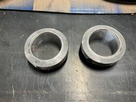 653103 Reliable Mastercraft Boat Trailer Brake Parts