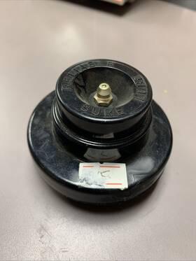Gc-2441 Reliable Sure Lube Grease Cap With Zerk Fitting