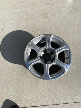 9648108r1 Revvo Wheel Q0861221 Ranger 620 621 Boat Trailer Rims 2600 Lbs 15 X 7 Inch Dot-t Pair