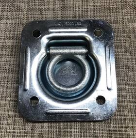B-801 Rigid Industries Heavy Duty Hitch Tie-down Ring Recessed 5 000lbs Capacity