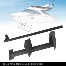 Rdb169668t Roadboost For Universal Bass Boats Pontoon Boat Step Combo 2 Trailer Steps