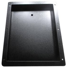 Rod Saver 082687098075 Flat Foot Tray For Minn Kota/motorguide Wireless Pedals Aluminum