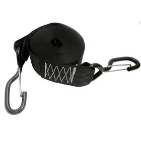 Rod Saver 082687099003 Pwc Emergency Tow Strap 20ft With Coated Hooks Jet Ski Line