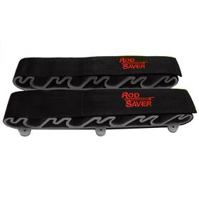 Rod Saver 082687112122 Flat Foot Tray For Minn Kota Trolling Motor Pedals Aluminum Recessed