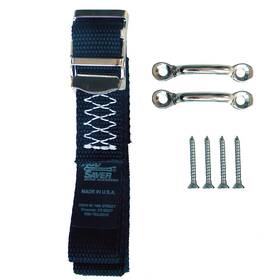 Rod Saver 082687890464 Bgtd Battery/gas Tank Tie-down 48 Inch