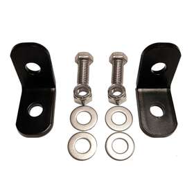 Rod Saver 082687970104 Retractable Transom Tie-down Bracket - 45 Degree