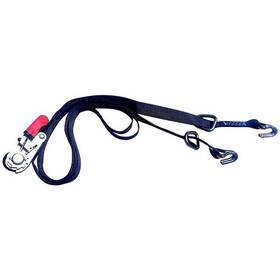 Pwcgw10 Rod Saver Pwc Rubber Ratchet Gunwale Tie-down - 1 Inch X 10ft