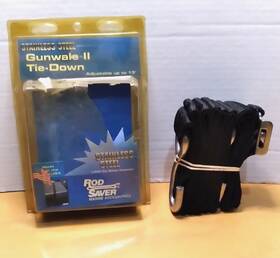 Ssgw2-13 Rod Saver Gumwale Ii - Tie Down 13 Ft 1200 Lb New Open Box