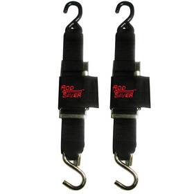 Ttd6 Rod Saver Deluxe Trailer Tie-down - 2 Inch X 6ft Pair Upc