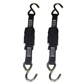 Ttds1 Rod Saver Ttds1/3 Deluxe Trailer Tie-down - 1 Inch X 3ft Pair