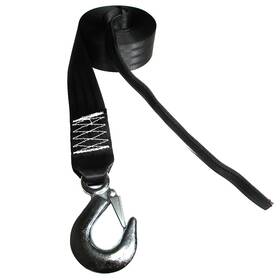 Ws16t Rod Saver Winch Strap Replacement With Tail - 16ft Upc 082687862751