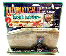 Roeco Bb-1 Vintage The Boat Buddy Bill Dance By Automatic Trailer Loading System