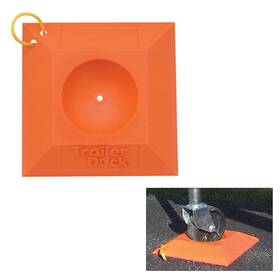 Sa-6200 Safe-t-alert Heavy Duty Trailer Dock/jack Stand Pad Boat Sailboat Marine