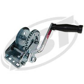 10-009 Sbt Winch Single Speed 850lb For Small To Medium Sized Watercraft