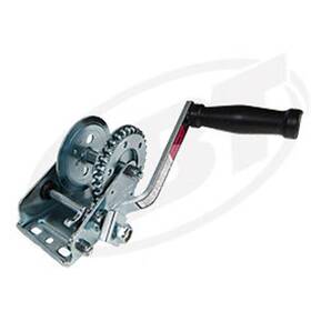 10-015 Sbt Trailer Medium Duty Winch Single Speed 1400lb 4 Stroke Watercraft
