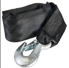 10-072-sb Sbt Winch Strap With Bow Loop 15ft Feet Trailer Boat Pwc 10-072