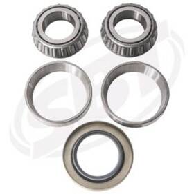 10-140k-sb Sbt. Wheel Inner/outer Bearing Races And Seal Kit 1 Trailer 10-140k