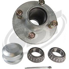 10-141 Sbt 4- Bolt Galvanized Hub Kit 1-1/ 16 Bearing Size