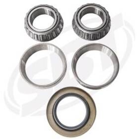 10-141k-sb Sbt. Wheel Bearing And Seal Kit For 1-1/ 16 Spindle Trailer 10-141k