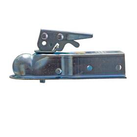 Sbt 10-225 Trailer Coupler 1-7/8 Inch Ball X 2-1/2 Channel 2000 Lb Capacity