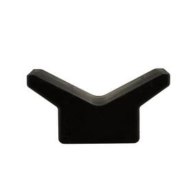 10-572 Sbt 4ftft Rubber Bow Stop For 1/2ftft Boat Shaft