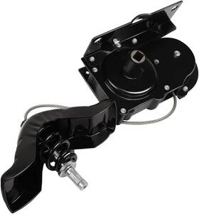 162663-5206-1815497281 Scitoo 924-527 Spare Tire Hoist Winch Carrier Compatible With