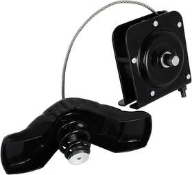 162668-5206-1815497131 Scitoo 924-541 Spare Tire Hoist Winch Carrier Compatible For