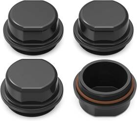 K71-g01-73 Sconva 81143 21-261 4 Pcs For Marine Replacement Vortex Caps With O-ring