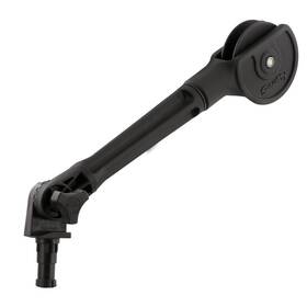 Scotty 881314762156 49 Trapease Trap Roller Without Mountsilver/black