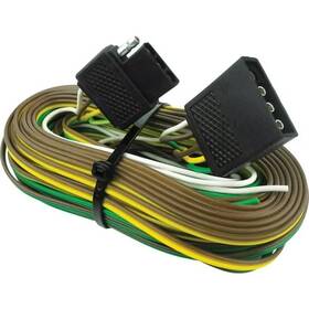 13941 Seachoice Flat 4 Pole Trailer Y-harness #13941